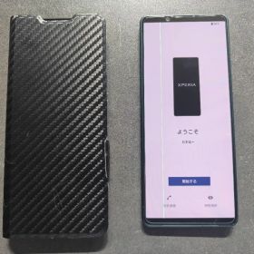 Sony Xperia 5 IV SIMフリー ジャンク ドコモ SO-54C