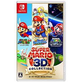 最安値　Super Mario 3D Collection スーパーマリオ 3Dコレクション Switch 新品 7,400円 中古 6,180円