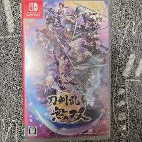 Nintendo Switch 刀剣乱舞無双 タペストリー付