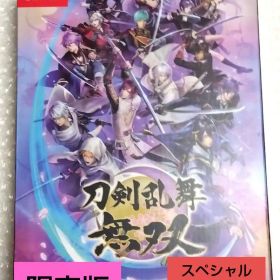 【未開封】刀剣乱舞無双 スペシャルコレクションボックス /限定版【Switch】