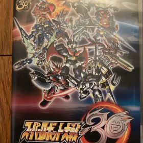 スーパーロボット大戦30