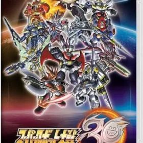 スーパーロボット大戦30 Nintendo Switch ゲームソフト 任天堂 ニンテンドー 【中古】