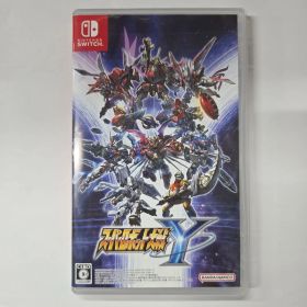 スパロボY(スーパーロボット大戦Y) Switch 新品¥4,000 中古¥2,820