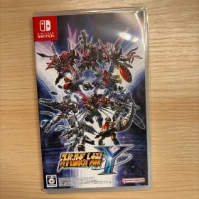 スーパーロボット大戦Y Nintendo Switch