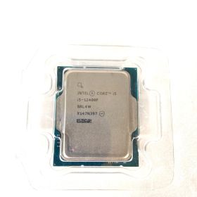 Intel Core i5-12400F｜CPU｜動作確認済み中古