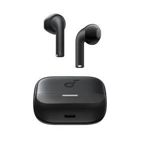 【新品】 Anker Soundcore K20i（Bluetooth 5.3）【完全ワイヤレスイヤホン/インナーイヤーイヤホン / IPX5防水規格 / 最大36時間再生 / 専用アプリ対応/PSE技術基準適合】ブラック 1