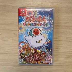Switch 太鼓の達人 ドンダフルフェスティバル