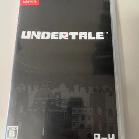 アンダーテール Switch スイッチ