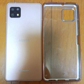 SHARP AQUOS sense6s
