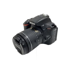 Nikon◆デジタル一眼カメラ D5600 18-55 VR レンズキット//