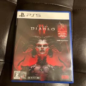 ディアブロ IV PS5 ディアブロ4