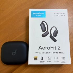 soundcore AeroFit 2 ワイヤレスイヤフォン