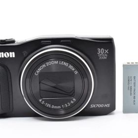 Canon Powershot SX700 HS コンパクトデジタルカメラ