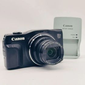 【美品】Canon PowerShot SX700 HS【フラッシュNG】