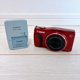 Canon PowerShot SX700 HS レッド SX700HSジャンク
