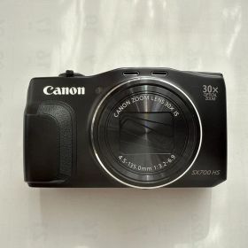 再度値下げしました。Canon SX700 HS コンパクトデジタルカメラ