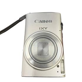 118011 動作未確認 canon キャノン デジタルカメラ IXY 610F PC1897 シルバー
