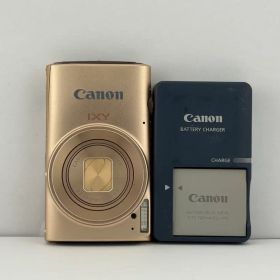 ★キヤノンCanon IXY 610F ゴールド