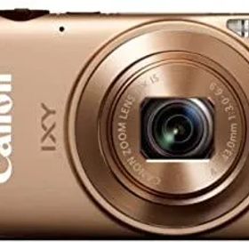 【中古】 Canon キャノン デジタルカメラ IXY 610F 約1210万画素 光学10倍ズーム ゴールド IXY610F GL