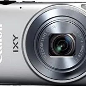Canon デジタルカメラ IXY 610F 約1210万画素 光学10倍ズーム シルバー IXY610F(SL)