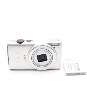 Canon IXY 610F シルバー