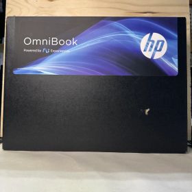 【美品】OmniBook Ultra 5B0GM5PA-AAAM 2BY56