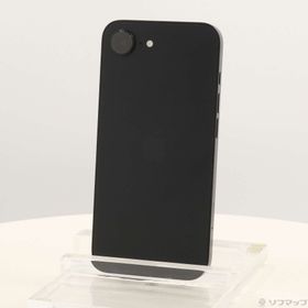 (中古)Apple iPhone16e 128GB ブラック 3N762J/A SIMフリー(352-ud)