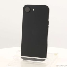 (中古)Apple iPhone16e 128GB ブラック 3N762J/A SIMフリー(262-ud)