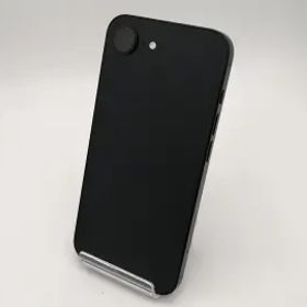 【中古】Apple 国内版 【SIMフリー】 iPhone 16e 128GB ブラック MD1Q4J/A【なんば】保証期間１ヶ月【ランクA】
