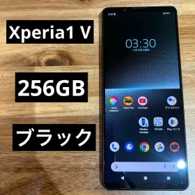 SONY Xperia 1 V ブラック 256GB 美品 Amazon.com: Sony Xperia 1 V 256GB 5G Factory Unlocked Smartphone