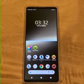 Sony Xperia 1 V スマートフォン本体 256GB SIMフリー