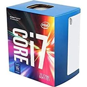 【中古】Intel CPU Core i7-7700 3.6GHz 8Mキャッシュ 4コア/8スレッド LGA1151 BX80677I77700 【BOX】【日本正規流通品】