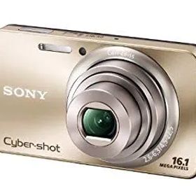 【中古】【非常に良い】ソニー SONY デジタルカメラ Cybershot W570 1610万画素CCD 光学ｘ5 ゴールド DSC-W570/N wgteh8f