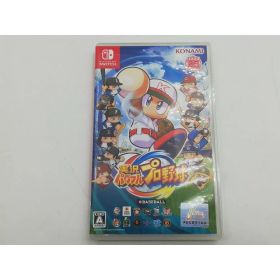 【中古】コナミ 実況パワフルプロ野球【Nintendo Switch】【福岡筑紫】保証期間1週間