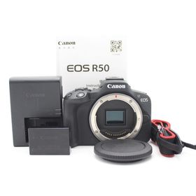 EOS R50 中古 79,310円 | ネット最安値の価格比較 プライスランク