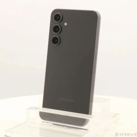 【中古】SAMSUNG(サムスン) Galaxy S23 FE 256GB ブラック SCG24 au SIMフリー 【269-ud】