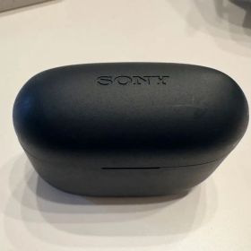 SONY linkbuds s ワイヤレスイヤホン ブラック WF-LS900N