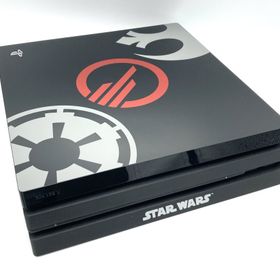 【中古 動作確認済】 PlayStation 4 Pro Star Wars Battlefront II Limited Edition