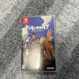 Switch デジモンサヴァイブ