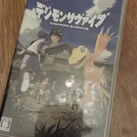 デジモンサヴァイブ Switchソフト