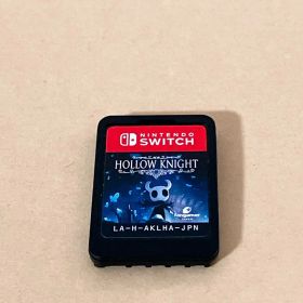 switch ホロウナイト HOLLOW KNIGHT ソフトのみ