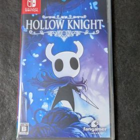 Switch HOLLOW KNIGHT ホロウナイト