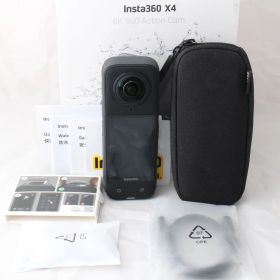 ☆新品級☆ Insta360 X4 #3608