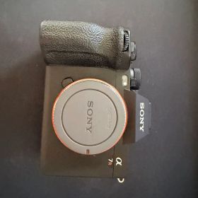 SONY α7r5