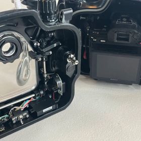 Sony α7R3 水中ハウジングセット Nauticam