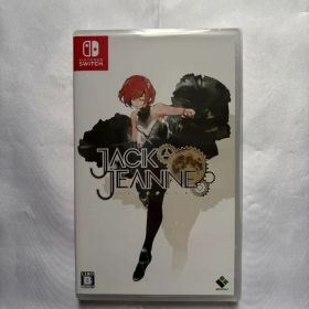 ジャックジャンヌ Switch ソフト