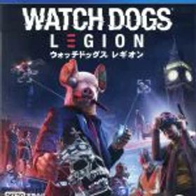 【中古】 ウォッチドッグス レギオン／PS4
