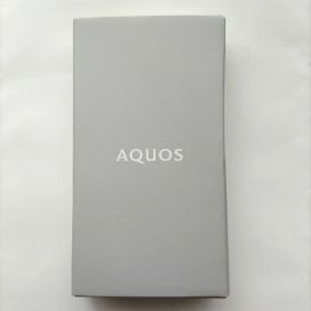 新品未使用★AQUOS sense SH-RM19