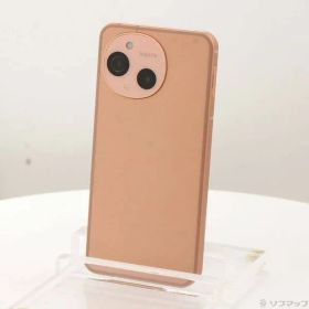ソフマップ 〔中古品〕 AQUOS sense9 128GB コーラル SH-53E docomo SIMフリー【262】