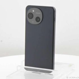 ソフマップ 〔中古品〕 AQUOS sense9 128GB ブラック SH-M29 SIMフリー【344】